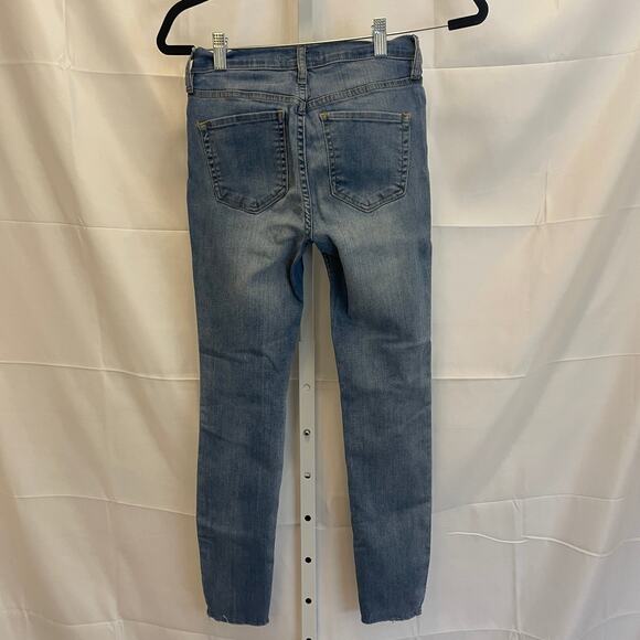 Free People Jeans - Womens Size 26 - Blue - Picture 6 of 6